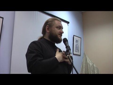 Видео: Встреча с архимандритом Саввой (Мажуко)