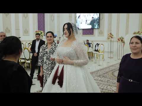 Видео: Турецкая Красивая Свадьба.Банкет. Мерке