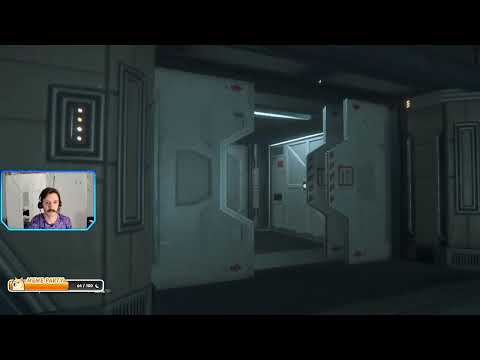 Видео: Alien: Isolation. Часть 2. Не понимаю что происходит.