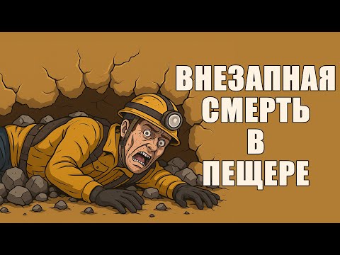 Видео: Самые Неожиданные Смерти В Пещерах