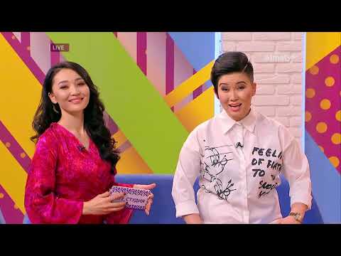 Видео: Дана Тұрарбек актриса 10.04.18