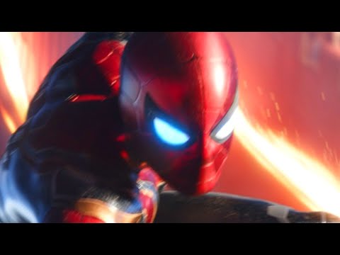 Видео: Полная история Человека-паука в киновселенной Марвел