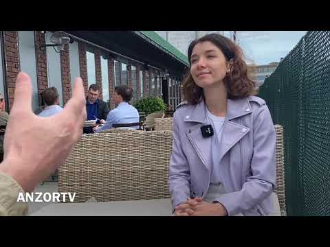 Видео: Мария из Беларуси о жизни в Швеции