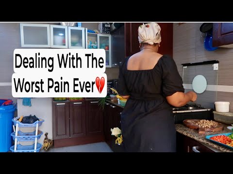 Видео: Как справиться с потерей, горем и совершенно новым уровнем тревоги 💔