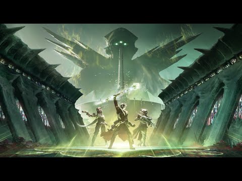 Видео: ИГРОФИЛЬМ Destiny 2: Сезон Колдовство (все катсцены на русском) прохождение без комментариев