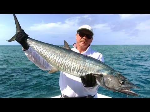 Видео: Рыбалка в Австралии. Часть 3.