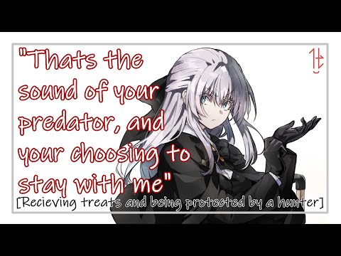 Видео: [F4A] Защищён и захвачен Охотником на Монстров [Monster Hunter VA] [Маленький Слушатель Монстров]...