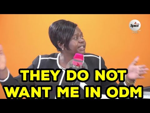 Видео: Глэдис Ванга раскрывает планы по исключению из ODM