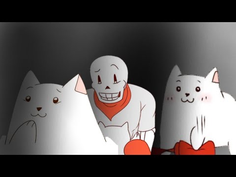 Видео: (Undertale) надоедливая собака ||русский дубляж||
