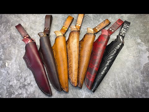 Видео: Ножи наличие ч.24 Новая модель Мясной 115мм