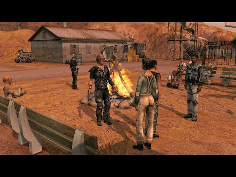 Видео: The Fall: последние дни мира - прохождение - часть 4 - Деревня Боуи