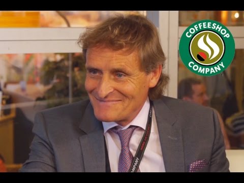 Видео: COFFEESHOP COMPANY  на BUYBRAND Expo 2015