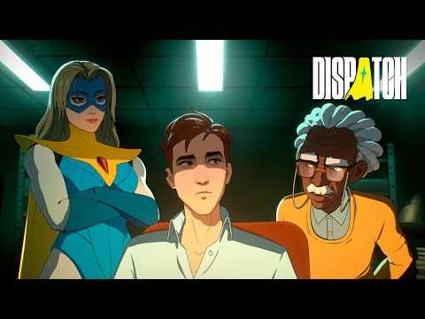 Видео: Dispatch - Эпизод 3/4