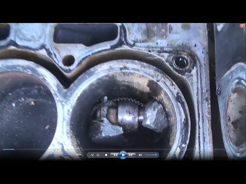 Видео: #99 Жесть на СТО, или что стало с чери. Но китаец держался! 100км по пустыне.