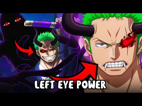 Видео: Иму будет использовать Доми Реверси на Зоро!