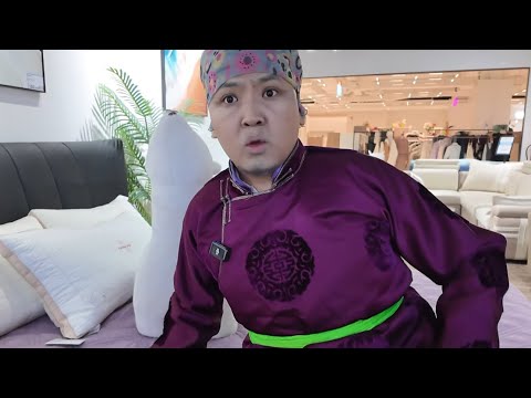 Видео: Эмээгээр оролдож байж хаягдав‼️🤣