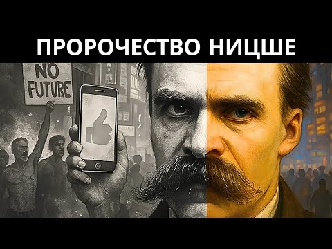 Видео: ✨Этот мир — беспорядок, и Ницше это предсказал!✨