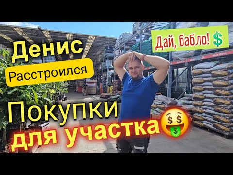 Видео: У нас не было выбора/ Пришлось купить!/Задний двор, благоустройство/ Walmart, Home Depot/Шопинг/ США