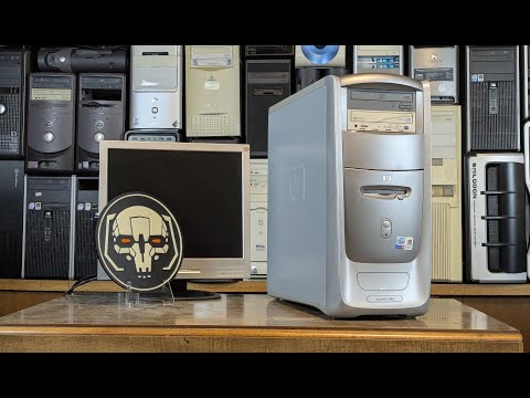 Видео: Сможем ли мы спасти этот ПРОКЛЯТЫЙ ПК из кучи бесплатных VCF? Мусор или сокровище?