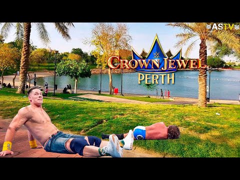 Видео: ПОЛНЫЙ РАЗБОР СИНА ПРОТИВ СТАЙЛЗА НА CROWN JEWEL 2025