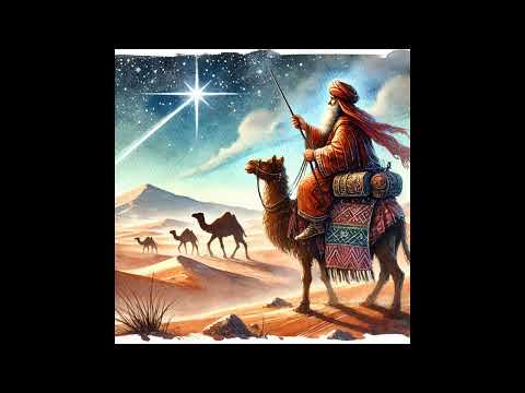 Видео: Витлеемската звезда, приказка от Хенри Ван Дайк