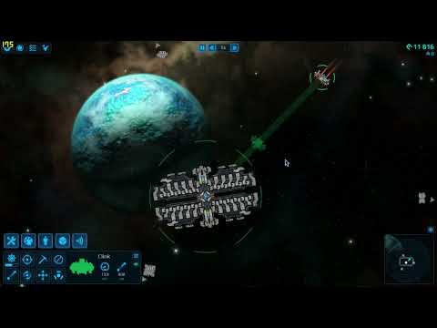Видео: Cosmoteer гайд часть 1