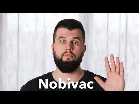 Видео: Не покупайте вакцину Нобивак пока не посмотрите это видео