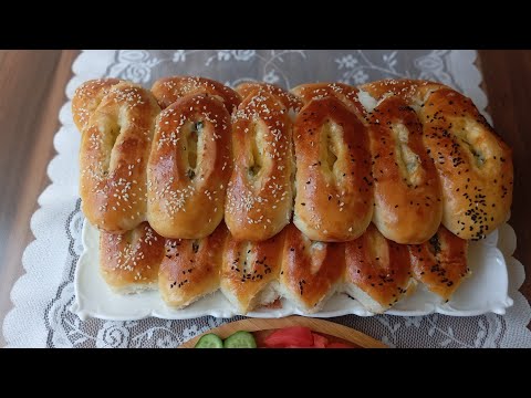 Видео: Пухкави и много вкусни отворени питки..