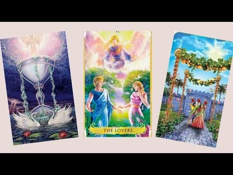 Видео: 😇Той иска нещо важно да Ви сподели сега..🤔Тръгва по нов път в живота си🥰