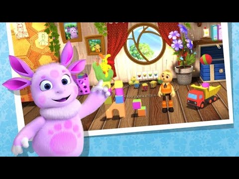 Видео: Игра Лунтик 5 часть