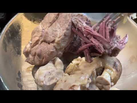 Видео: Холодец в мультиварке скороварке Instant pot за 2 часа