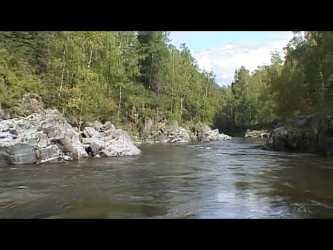 Видео: "Координаты: Алтай" - Девичьи плёсы (Бийское телевидение)