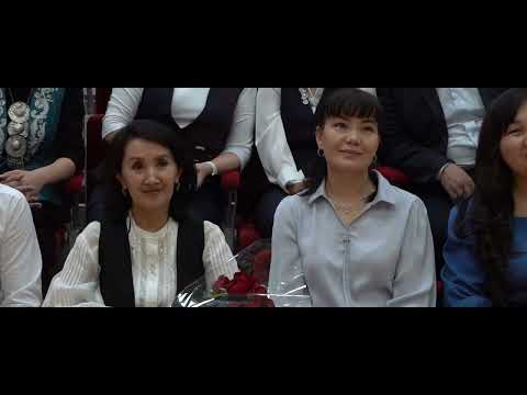 Видео: “Абзал Ана” әні