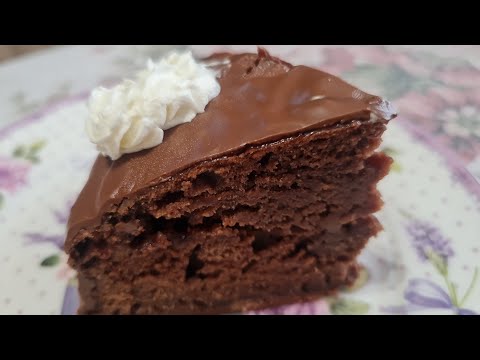 Видео: ЛЕСНА ТОРТА 🍰