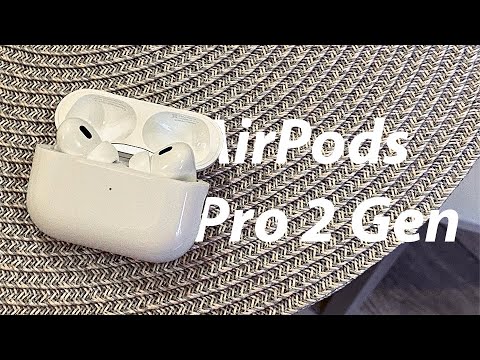 Видео: 🔥ЛУЧШИЕ НАУШНИКИ🔥| ОБЗОР AIRPODS PRO 2 | Звук, фишки и опыт использования | Сравнение с Pro Gen 1