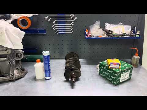 Видео: Хендай элантра 1.6 G4FC дизеление поршней и расход масла.и живой катализатор