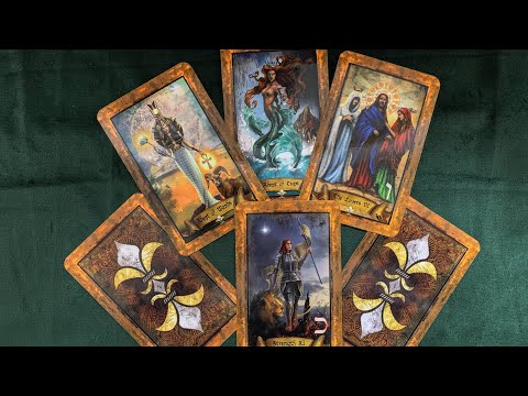 Видео: Обзор колоды Таро «Иллюминаты :ключи к Тайным Обществам»🗝⚜️🗝 Illuminati :keys of Secret Societies.