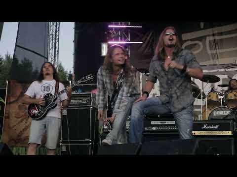 Видео: Эпидемия - Live Нашествие 2010