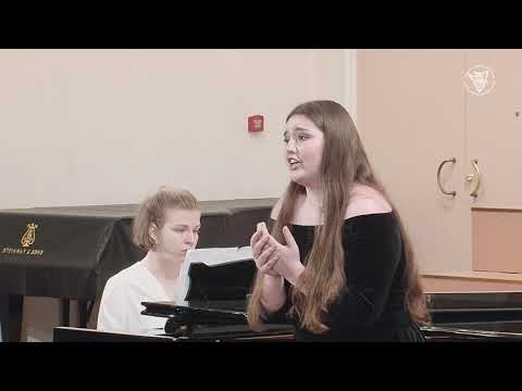 Видео: С. Рахманинов, слова А. Плещеева - «Молитва»