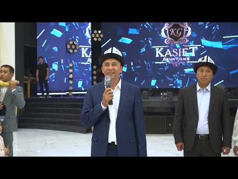 Видео: РЕСТОРАН АНАРБЕК ФЕРУЗА