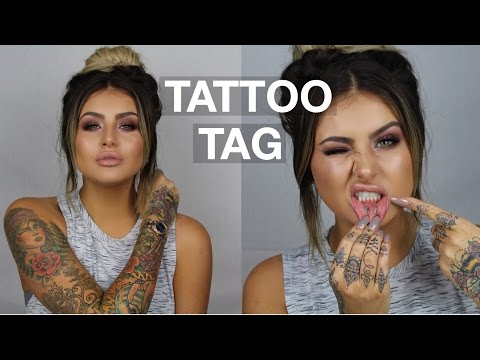 Видео: ТАТУ-БИРКА / ДЖЕЙМИ ЖЕНЕВЬЕВ