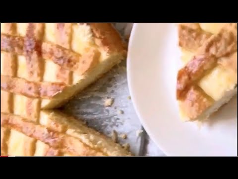 Видео: Творожный пирог😍 Өте жұмсақ нәзік пирог