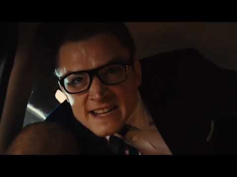 Видео: Кингсман-kingsman-клип
