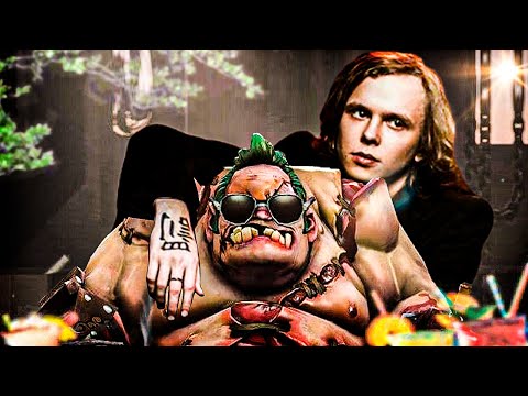 Видео: DYRACHYO НА CARRY PUDGE ПОКАЗАЛ КАК НУЖНО ХУКАТЬ ПРОТИВНИКОВ