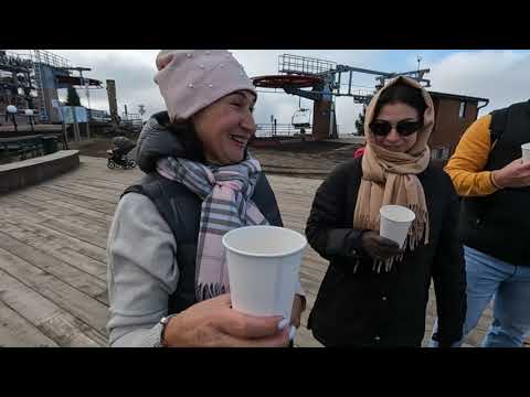 Видео: часть 3.  Казахстан Алматы ,курорт ой карагай.