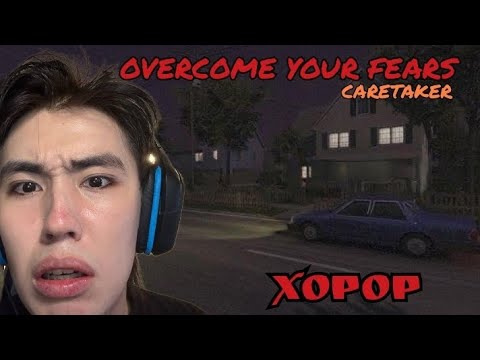 Видео: АСЛАН ШУКАША ПРОХОДИТ OVERCOME YOUR FEARS CARETAKER (ВЫРЕЗАННЫЕ МАТЫ)