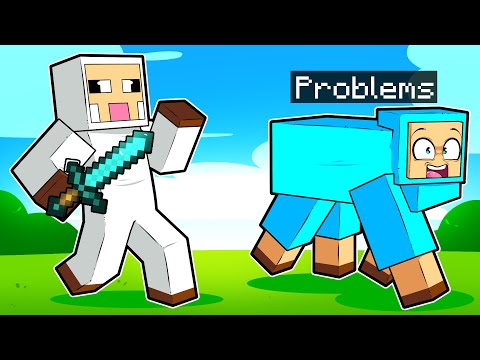 Видео: Я вошёл на Перевёрнутый Сервер Minecraft
