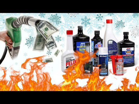 Видео: 🔸 Какой антигель для дизеля выгоднее? Считаем затраты. Выдержка из стрима.