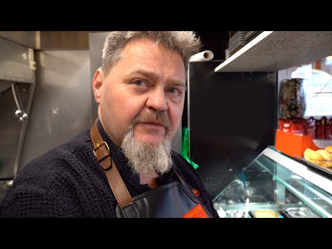 Видео: Фрикадельки Кайзер из Ганновера!! Домашние немецкие блюда | Традиционный снэк-бар