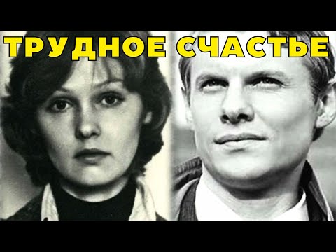 Видео: Трудное счастье жены Виталия Соломина!
